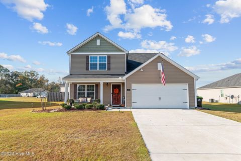 A home in Vanceboro