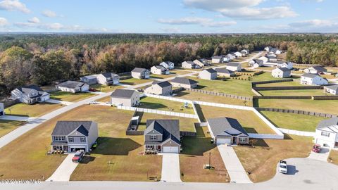 A home in Vanceboro