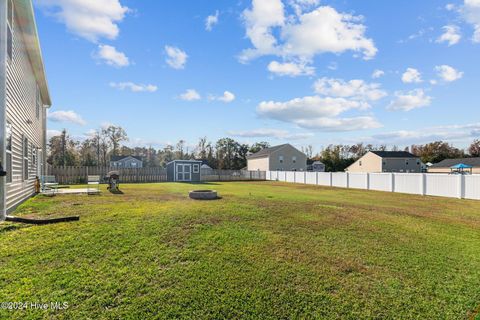 A home in Vanceboro