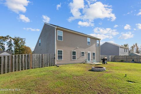 A home in Vanceboro