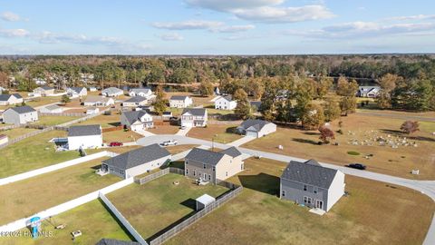 A home in Vanceboro