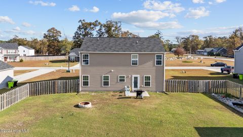 A home in Vanceboro