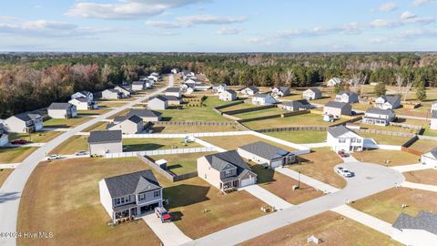 A home in Vanceboro