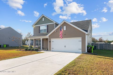 A home in Vanceboro