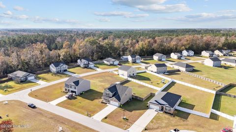 A home in Vanceboro