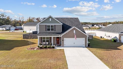 A home in Vanceboro