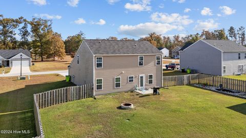 A home in Vanceboro