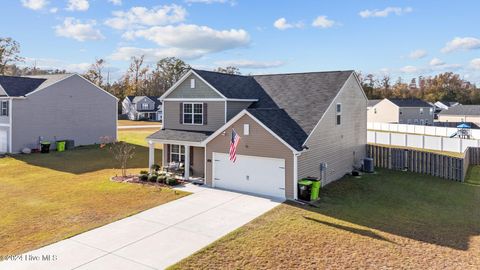 A home in Vanceboro