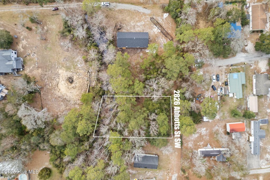 Photo of 2826 Abbotts Street SW, Supply, NC 28462 (MLS # 100493003)