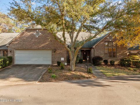 A home in Pinehurst