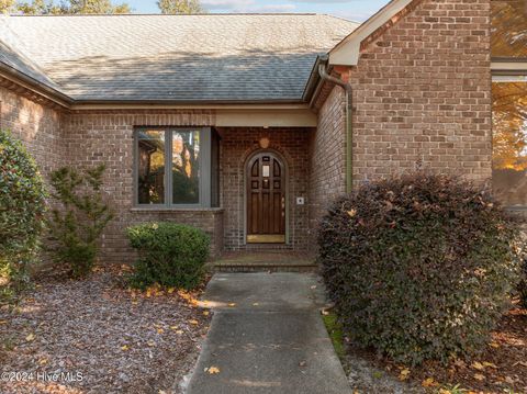 A home in Pinehurst