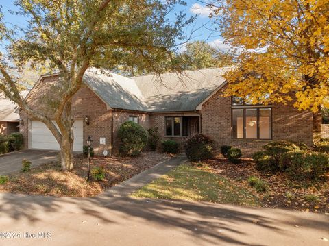 A home in Pinehurst