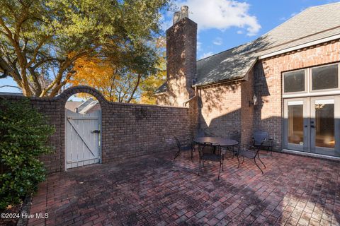 A home in Pinehurst