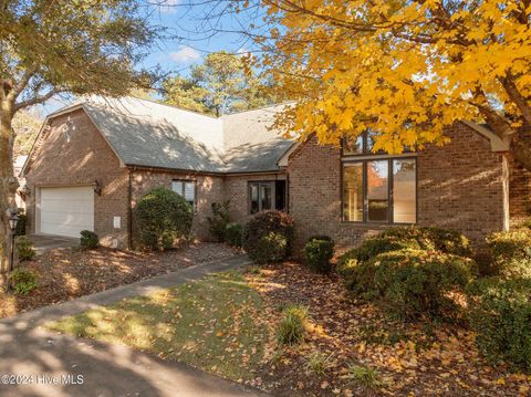 A home in Pinehurst