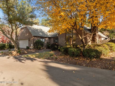 A home in Pinehurst