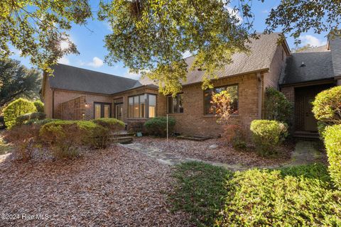 A home in Pinehurst