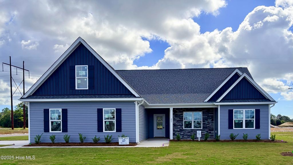 Photo of 257 Talbert Drive, Rocky Point, NC 28457 (MLS # 100526089)