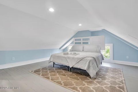 Tiny photo for 317 N 4th Street, Wilmington, NC 28401 (MLS # 100542130)