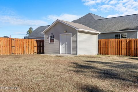 A home in Jacksonville