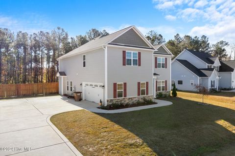 A home in Jacksonville