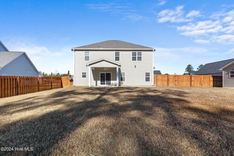 A home in Jacksonville