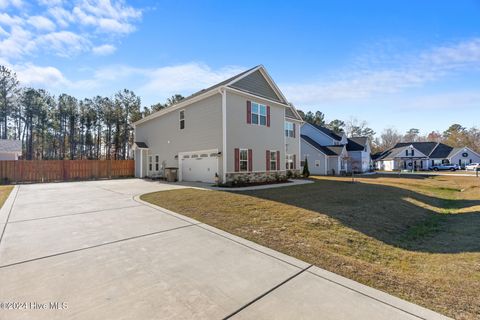 A home in Jacksonville