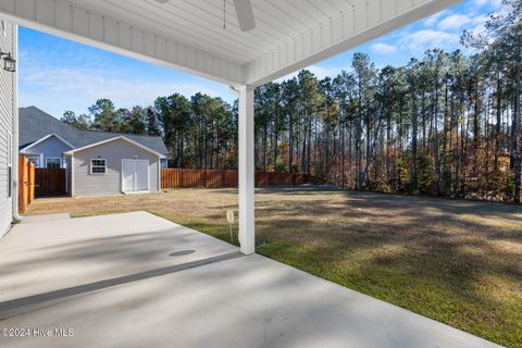 A home in Jacksonville