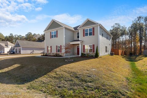 A home in Jacksonville