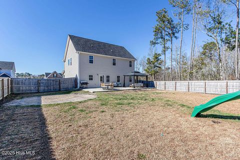 A home in Richlands