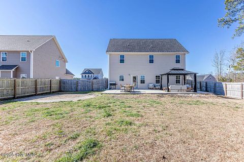 A home in Richlands