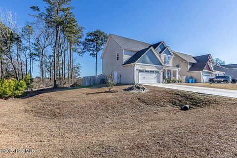 A home in Richlands