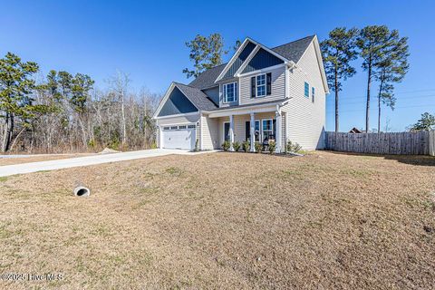 A home in Richlands