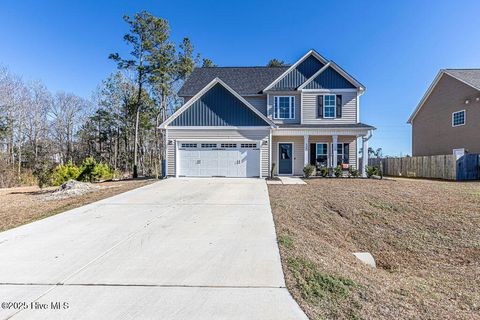 A home in Richlands