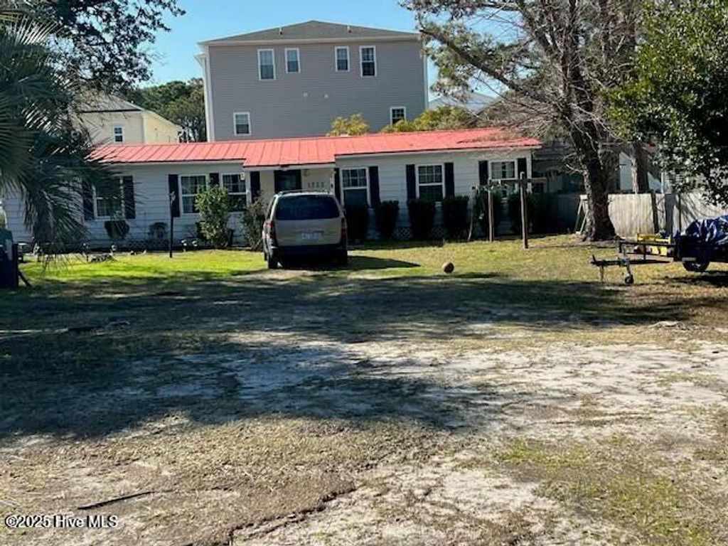 Photo of 1722 Bonito Lane, Kure Beach, NC 28449 (MLS # 100537198)