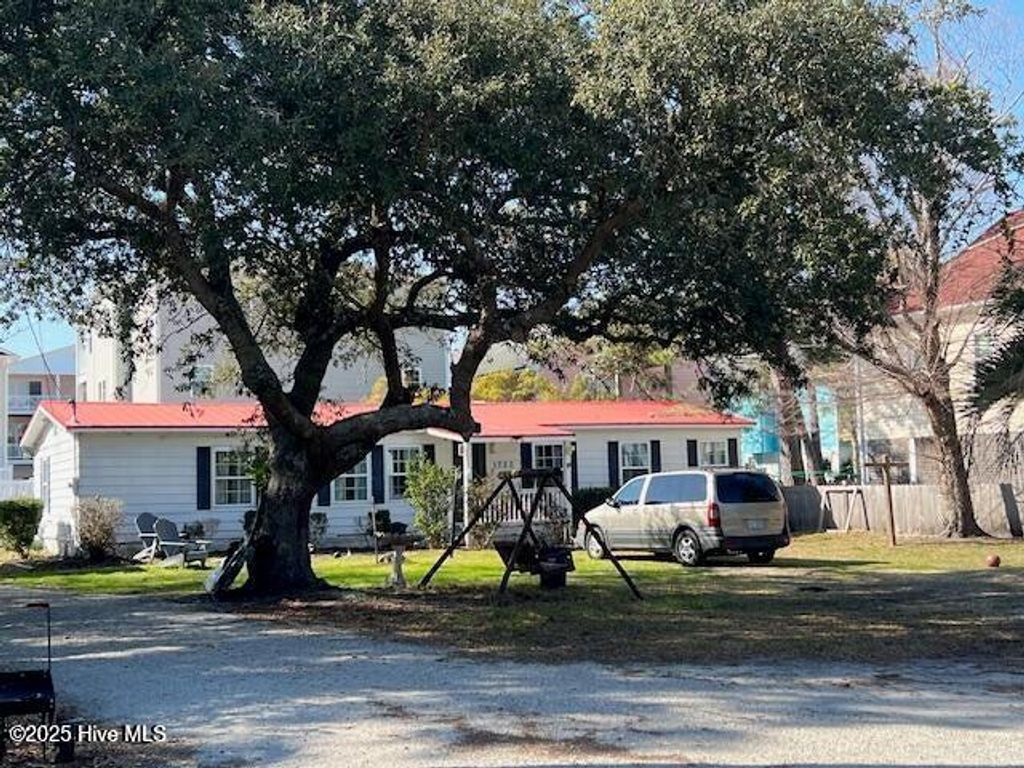 Photo of 1722 Bonito Lane, Kure Beach, NC 28449 (MLS # 100537198)