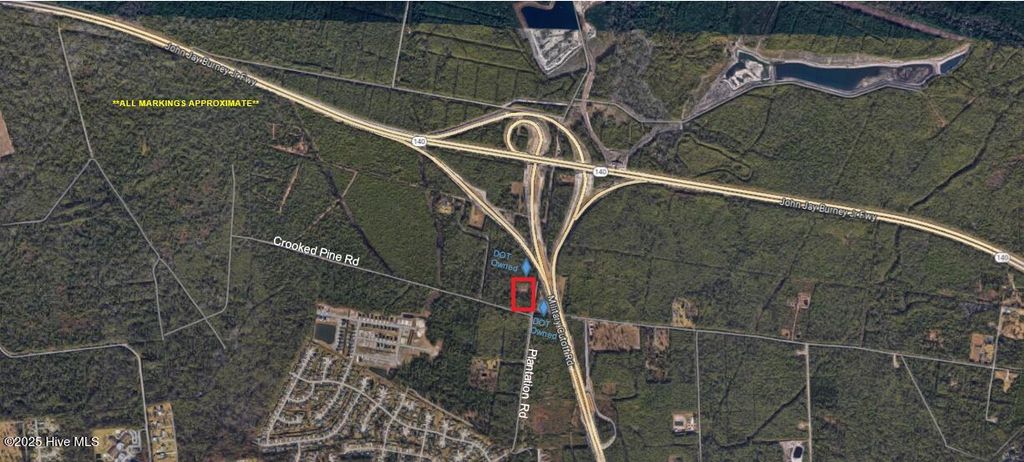 Photo of 1721 Plantation Road, Wilmington, NC 28411 (MLS # 100497584)