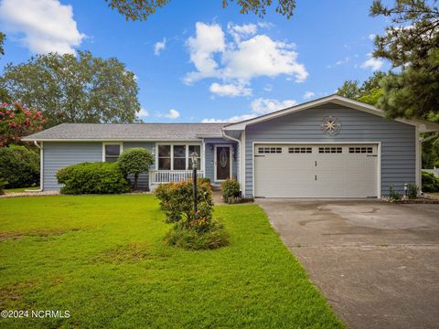 A home in Swansboro