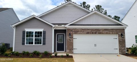 A home in New Bern