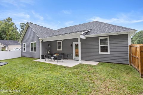 A home in Rocky Point