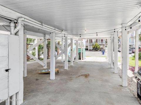 A home in Ocean Isle Beach