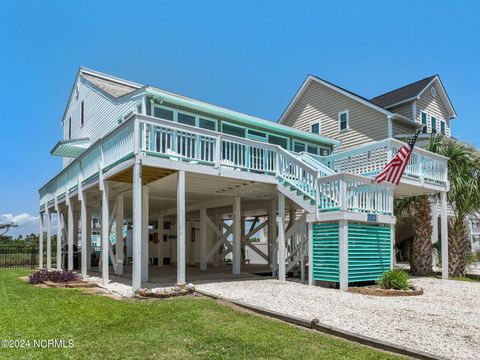 A home in Ocean Isle Beach