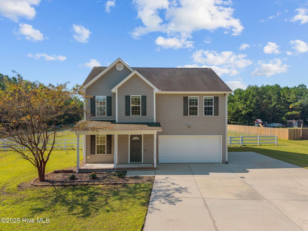 Photo of 241 Scott Jenkins Road, Jacksonville, NC 28540 (MLS # 100531960)