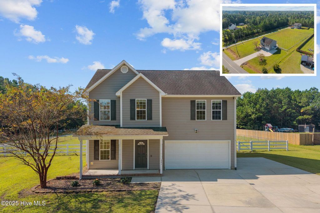 Photo of 241 Scott Jenkins Road, Jacksonville, NC 28540 (MLS # 100531960)