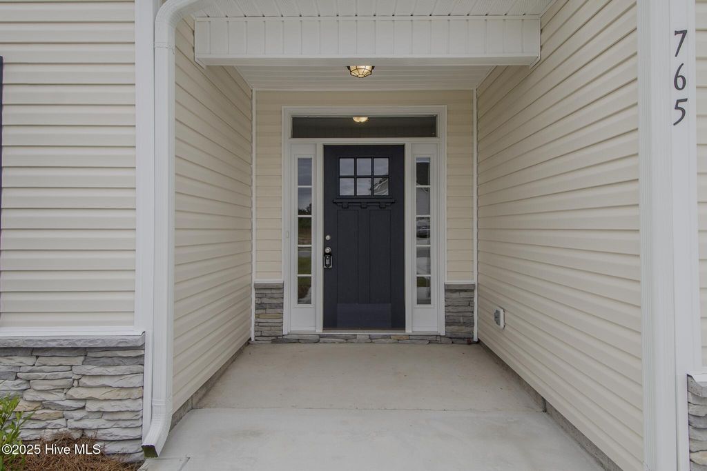 Photo of 765 Secession Lane, Jacksonville, NC 28546 (MLS # 100493644)