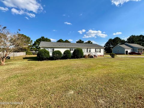 A home in Castle Hayne