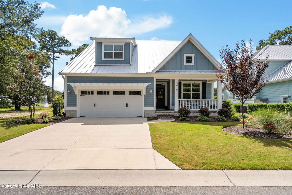 Photo of 3616 Rivergate Way NE, Leland, NC 28451 (MLS # 100526969)
