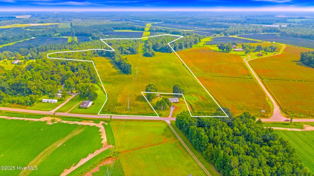 Photo of 8110 Nc 11 Highway, Willard, NC 28478 (MLS # 100523690)