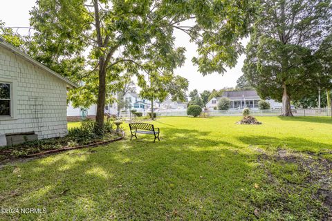 A home in Belhaven