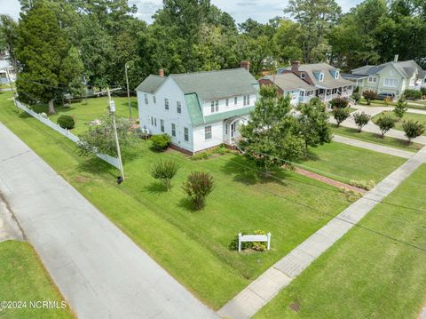 A home in Belhaven