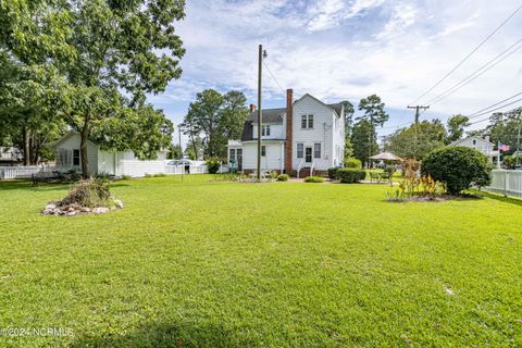 A home in Belhaven